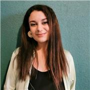 Professeure d'espagnol native, diplômée et expérimentée en ligne ! Apprends l'espagnol d'une façon facile et dynamique !